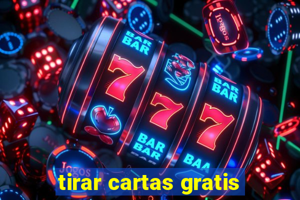 tirar cartas gratis